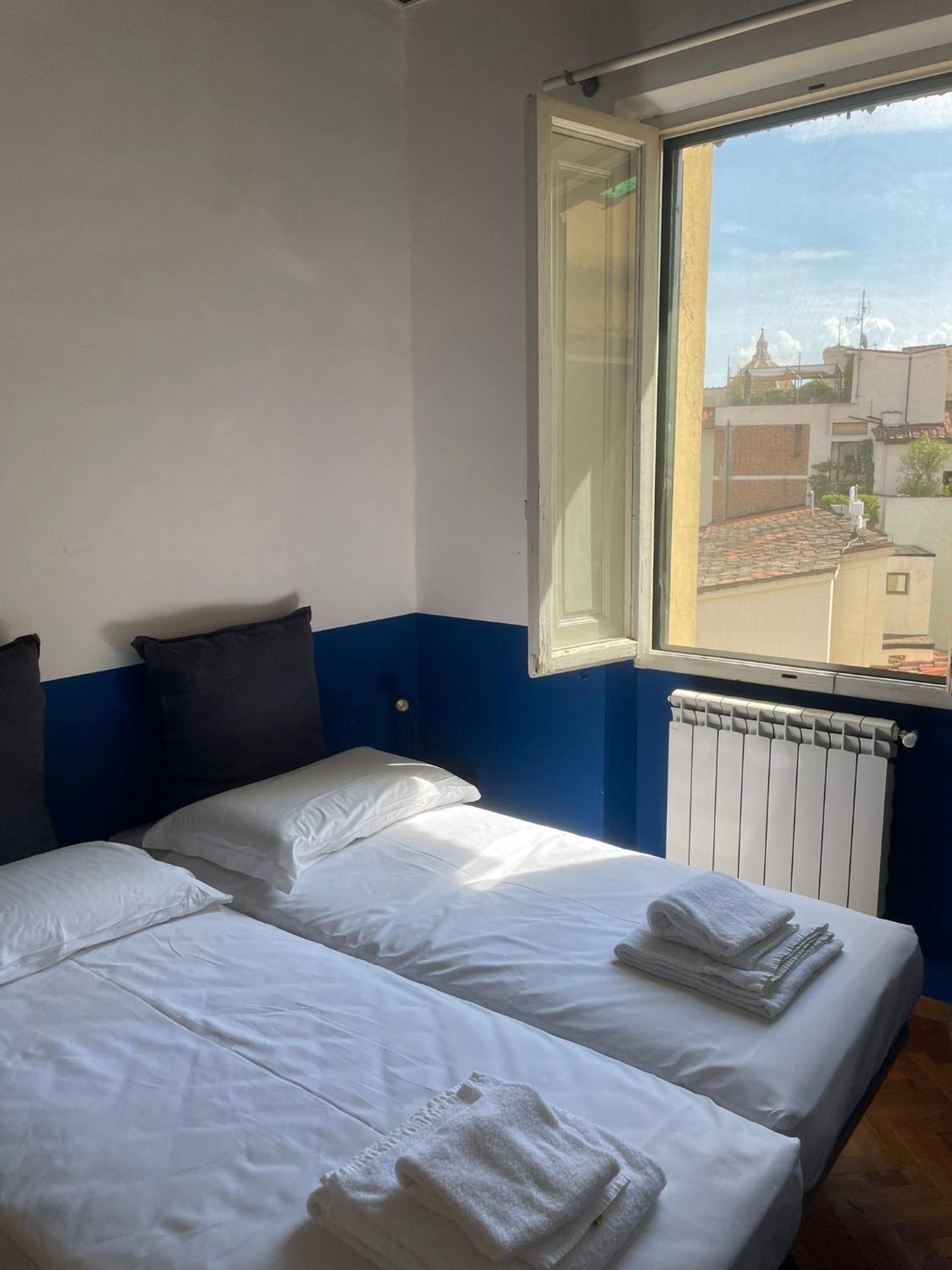 Casa Francis Ξενοδοχείο Φλωρεντία Εξωτερικό φωτογραφία