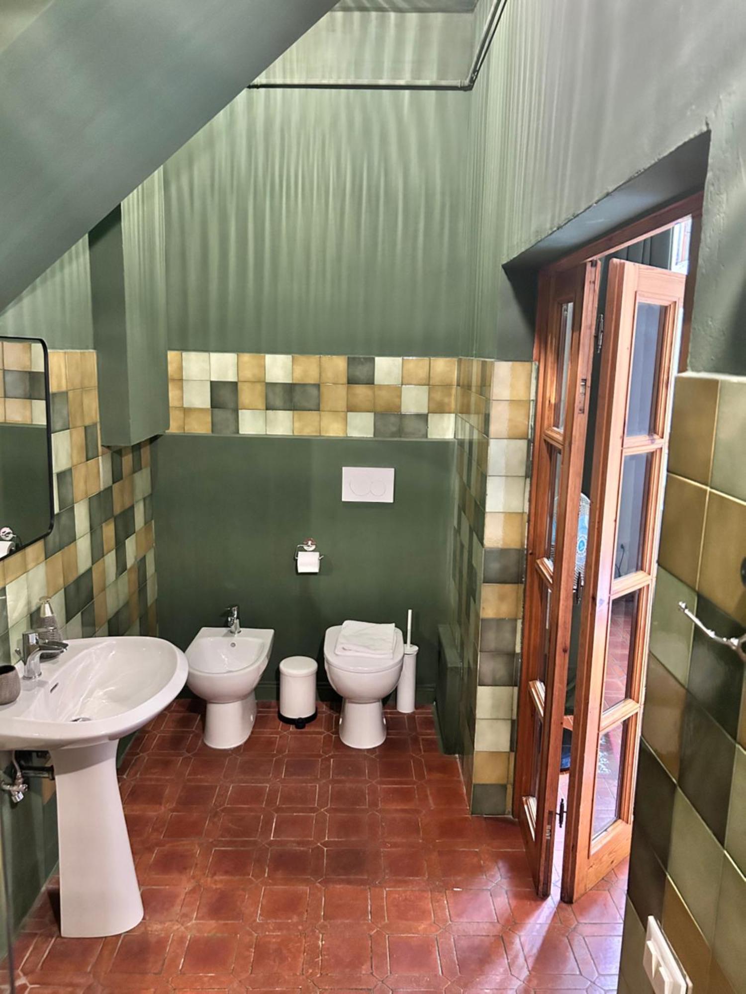 Casa Francis Ξενοδοχείο Φλωρεντία Εξωτερικό φωτογραφία